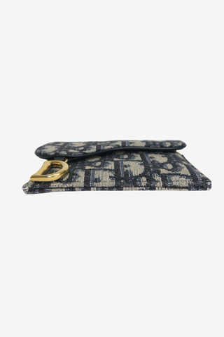 Christian Dior Card Wallet - Designer Handbags at The Find Luxury Resale - Vancouver, Canada