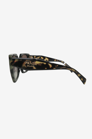Prada Oversized Sunglasses - Designer sunglasses at The Find Luxury Resale - Vancouver, Canada