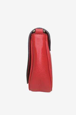 Gucci GG Small Soho Flap Crossbody - Designer handbag at The Find Luxury Resale - Vancouver, Canada