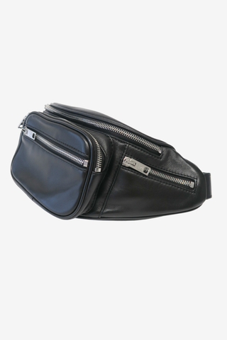 Alexander Wang Leather Belt Bag - Designer handbag at The Find Luxury Resale - Vancouver, Canada