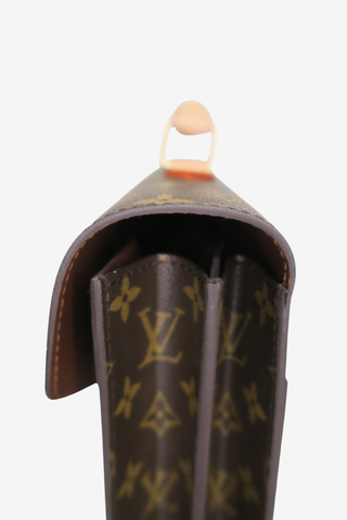 Louis Vuitton Serviette Conseiller Briefcase - Designer handbag at The Find Luxury Resale - Vancouver, Canada