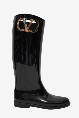 Valentino Rubber Boots sz 39