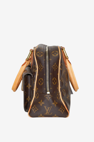 Louis Vuitton Monogram Manhattan PM
