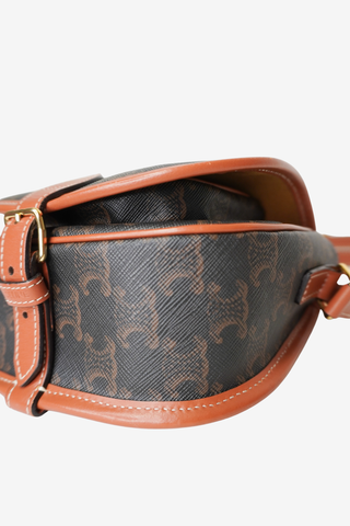 Celine Medium Folco Bag Triomphe