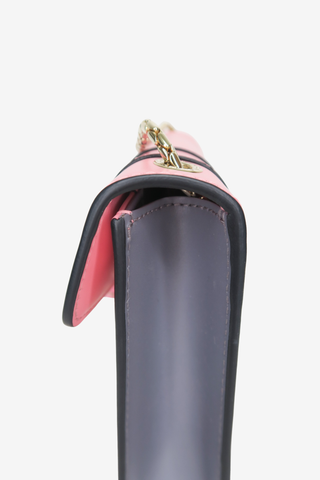 Bvlgari Christmas Limited Edition Pink Serpenti Bag - Designer Handbags at The Find Luxury Resale - Vancouver, Canada