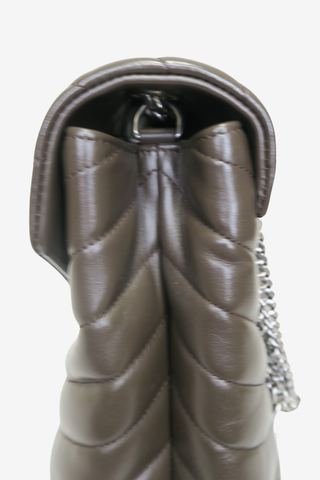 Saint Laurent Medium Lou Lou - Designer Handbags at The Find Luxury Resale - Vancouver, Canada