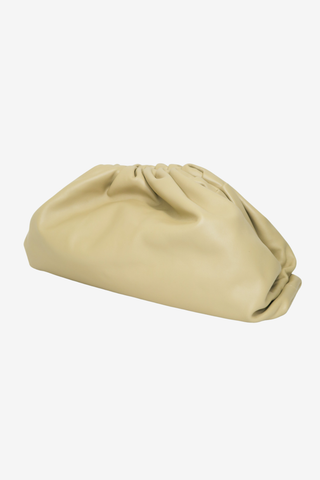 Bottega Veneta Calfskin The Pouch - Designer Handbags at The Find Luxury Resale - Vancouver, Canada