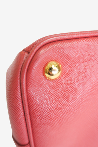 Prada Large Galleria Tote - Designer handbag at The Find Luxury Resale - Vancouver, Canada