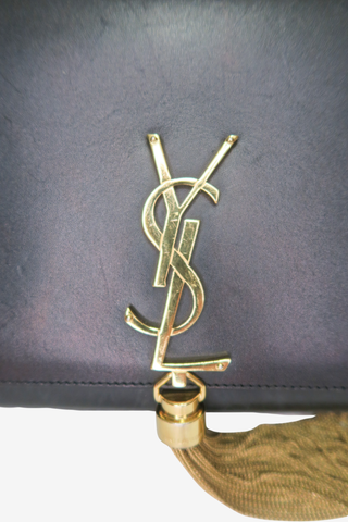 Saint Laurent Kate Crossbody - Designer Crossbody at The Find Luxury Resale - Vancouver, Canada