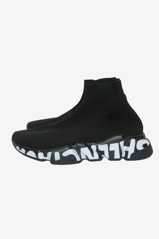 Balenciaga Sock Sneakers sz 37 - Designer Sneakers at The Find Luxury Resale - Vancouver, Canada