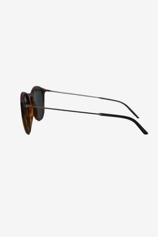 Giorgio Armani Round Sunglasses