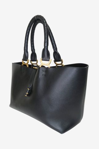 Chloe Leather Tote - Designer handbag at The Find Luxury Resale - Vancouver, Canada