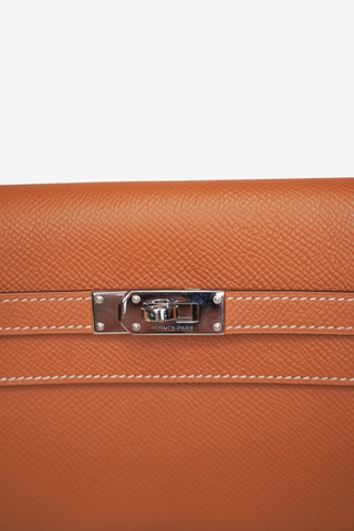 Hermes Kelly Wallet