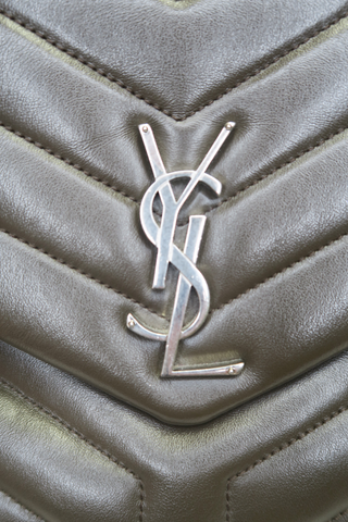 Saint Laurent Medium Lou Lou - Designer Handbags at The Find Luxury Resale - Vancouver, Canada