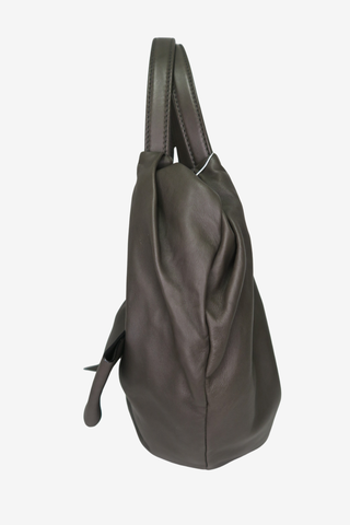 Valentino Leather Hobo Bag - Designer Handbags at The Find Luxury Resale - Vancouver, Canada