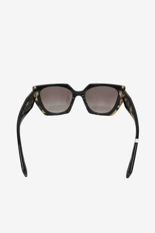 Prada Oversized Sunglasses - Designer sunglasses at The Find Luxury Resale - Vancouver, Canada