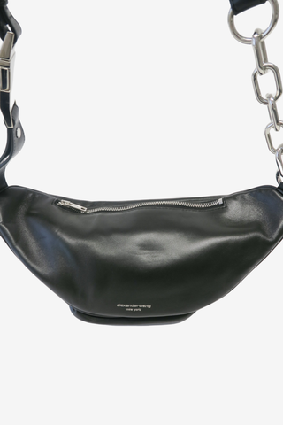 Alexander Wang Leather Belt Bag - Designer handbag at The Find Luxury Resale - Vancouver, Canada