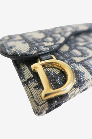 Christian Dior Card Wallet - Designer Handbags at The Find Luxury Resale - Vancouver, Canada