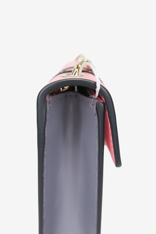 Bvlgari Christmas Limited Edition Pink Serpenti Bag - Designer Handbags at The Find Luxury Resale - Vancouver, Canada