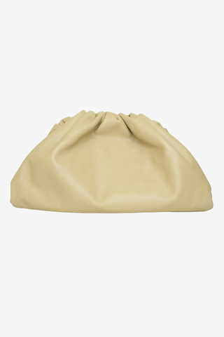Bottega Veneta Calfskin The Pouch - Designer Handbags at The Find Luxury Resale - Vancouver, Canada