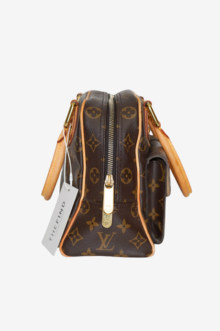 Louis Vuitton Monogram Manhattan PM