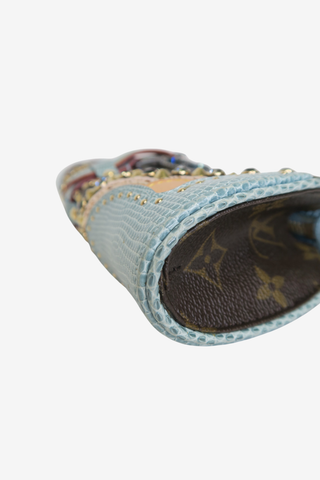 Louis Vuitton Extraodinaire clutch - Designer clutch at The Find Luxury Resale - Vancouver, Canada