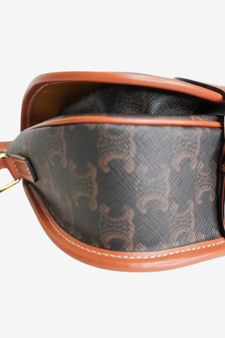 Celine Medium Folco Bag Triomphe