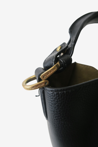Zadig & Voltaire Borderline Bucket Bag - Designer handbag at The Find Luxury Resale - Vancouver, Canada