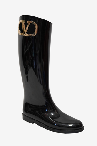 Valentino Rubber Boots sz 39