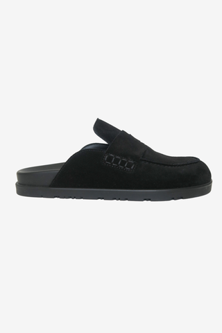 Hermes Go Mule sz 37 - Designer shoes at The Find Luxury Resale - Vancouver, Canada