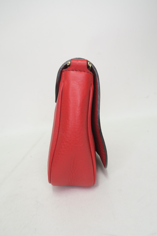 Gucci GG Small Soho Flap Crossbody - Designer handbag at The Find Luxury Resale - Vancouver, Canada