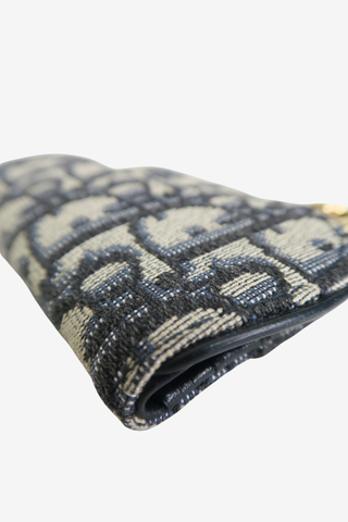 Christian Dior Card Wallet - Designer Handbags at The Find Luxury Resale - Vancouver, Canada