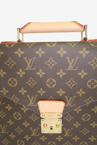 Louis Vuitton Serviette Conseiller Briefcase - Designer handbag at The Find Luxury Resale - Vancouver, Canada