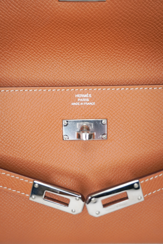 Hermes Kelly Wallet