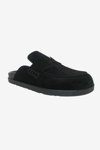 Hermes Go Mule sz 37 - Designer shoes at The Find Luxury Resale - Vancouver, Canada