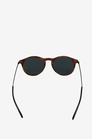 Giorgio Armani Round Sunglasses