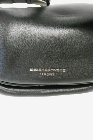 Alexander Wang Leather Belt Bag - Designer handbag at The Find Luxury Resale - Vancouver, Canada