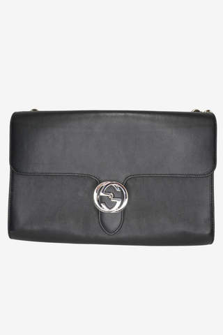 Gucci Medium Interlocking G Shoulder Bag