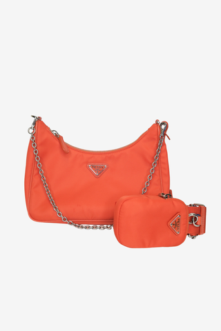 Prada Tessuto Re-Edition 2005 - Designer Handbags at The Find Luxury Resale - Vancouver, Canada