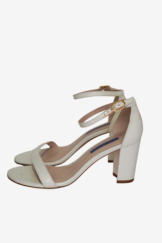 Stuart Weitzman Sandals sz 7.5 - Designer pumps at The Find Luxury Resale - Vancouver, Canada