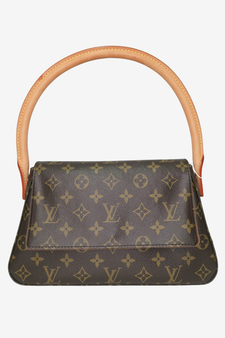 Louis Vuitton Mini Loop Shoulder bag - Designer Handbags at The Find Luxury Resale - Vancouver, Canada