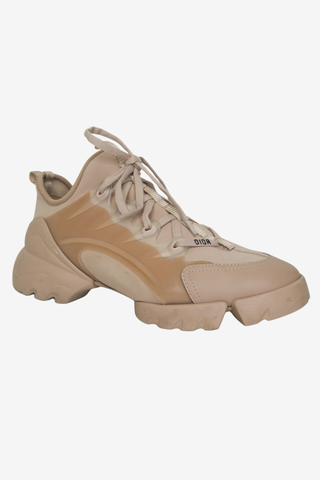 Christian Dior D-Connect Chunky Sneakers sz 40.5 - Designer Sneakers at The Find Luxury Resale - Vancouver, Canada
