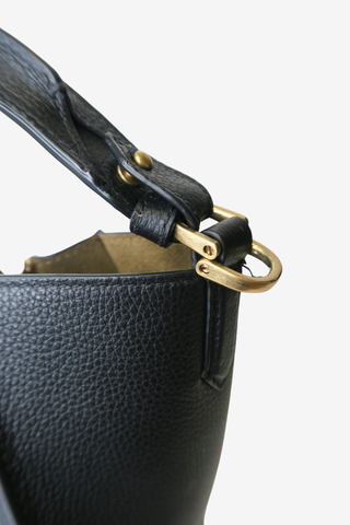 Zadig & Voltaire Borderline Bucket Bag - Designer handbag at The Find Luxury Resale - Vancouver, Canada