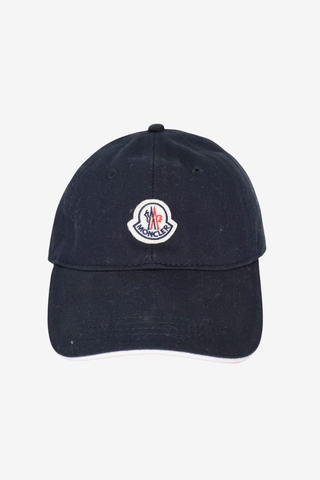 Moncler Baseball Hat - Designer Hats at The Find Luxury Resale - Vancouver, Canada