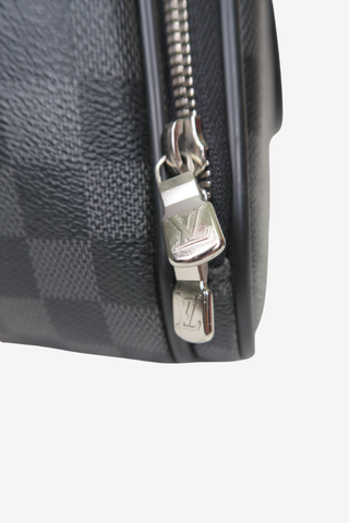 Louis Vuitton Damier Messenger Bag