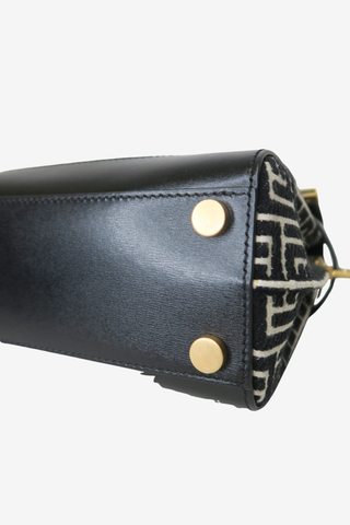 Balmain Black B-Buzz 23 - Designer Handbags at The Find Luxury Resale - Vancouver, Canada