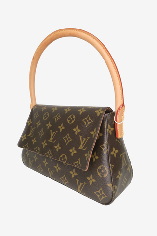 Louis Vuitton Mini Loop Shoulder bag - Designer Handbags at The Find Luxury Resale - Vancouver, Canada