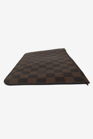 Louis Vuitton LV Monogram Neverfull Pouch - Designer Handbags at The Find Luxury Resale - Vancouver, Canada