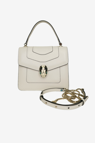 Bvlgari Serpenti Forever Bag - Designer Handbags at The Find Luxury Resale - Vancouver, Canada