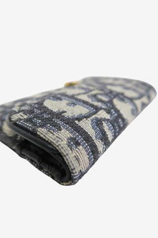 Christian Dior Card Wallet - Designer Handbags at The Find Luxury Resale - Vancouver, Canada
